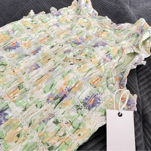 Dex Floral Dress - Picture 12 of 16